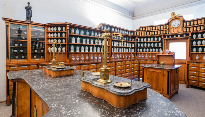 Muzeum Farmacie