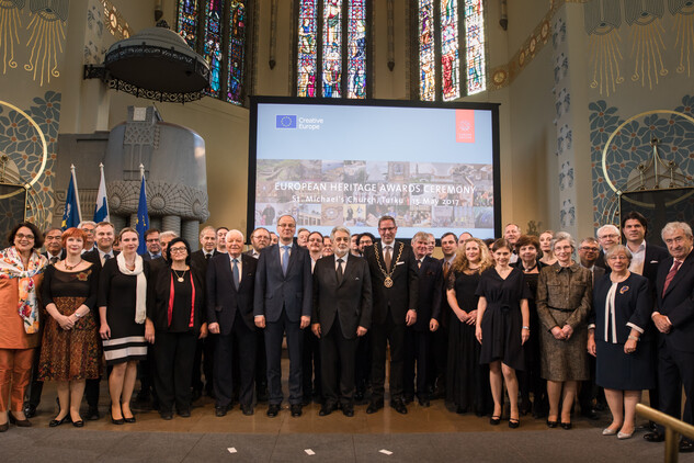 European Heritage Awards Ceremony 2017