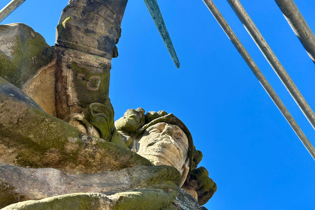 Velký křesťanský bojovník